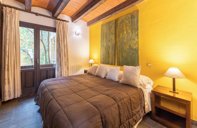 Maison de campagne 'Alojamiento Casiopea' avec vue sur les montagnes et Wi-Fi