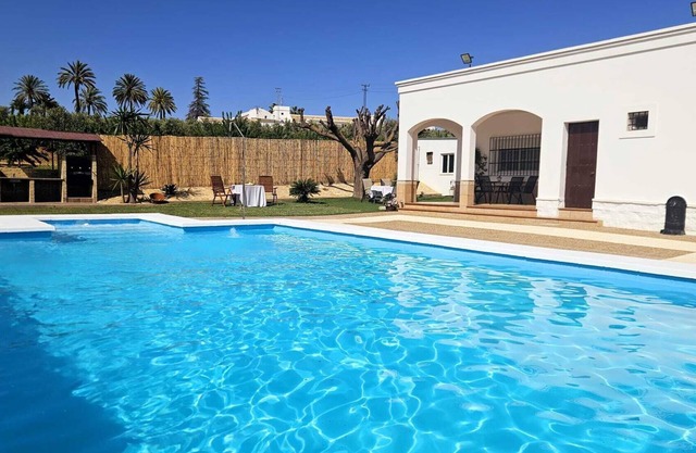 Maison de campagne "Limones" avec piscine privée, Wi-Fi et climatisation