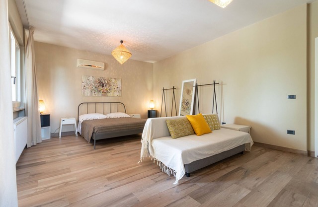 Maison de campagne 'A Look Salento' avec terrasse privée, Wi-Fi et climatisation