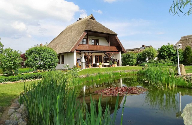 Maison de campagne à Teich - Reet / Ostseen / bei Binz - Appartement