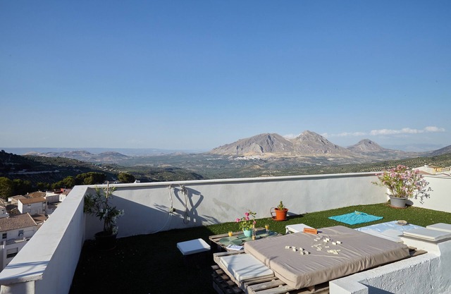 Maison de campagne "Casa Rural Lunares Y Salinera" avec terrasse privée, Wi-Fi et climatisation