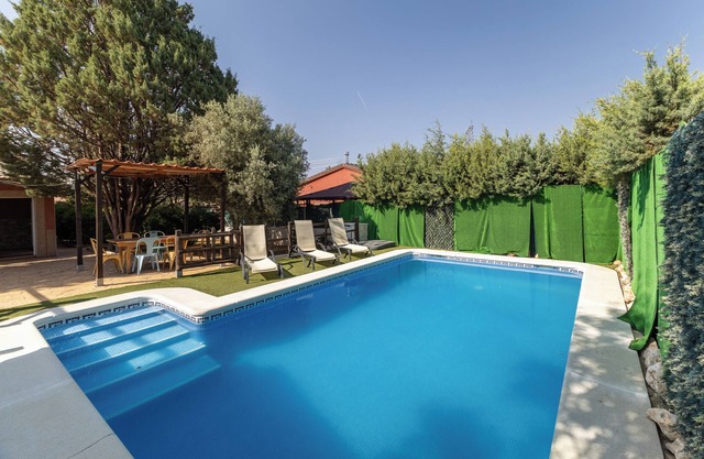 Maison de vacances 'Casa Fina' avec piscine privée, terrasse partagée et Wi-Fi