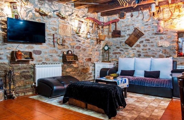 Maison de campagne "La Plazuela De Mari I" avec jardin privé et Wi-Fi