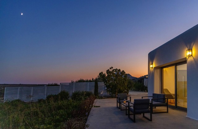 Maison de vacances 'A The Country House' avec vue sur les montagnes, terrasse privée et Wi-Fi