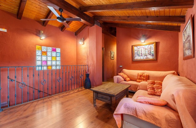 Maison de campagne "Antiga 5" avec vue sur les montagnes et Wi-Fi