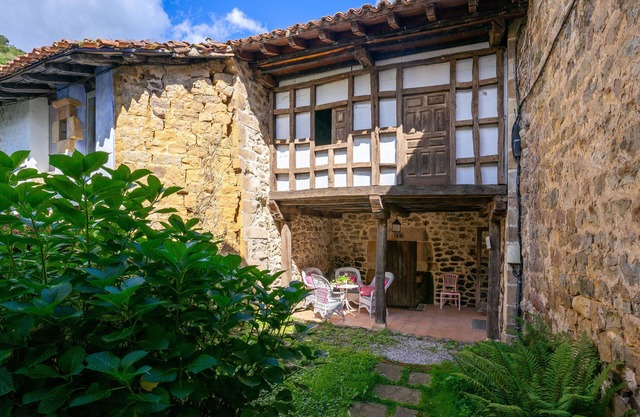 Maison de campagne "Apartamento 3" avec vue sur les montagnes, jardin privé et Wi-Fi