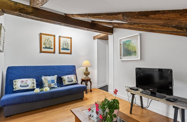 Maison de campagne 'Apartamento 2' avec vue sur les montagnes, jardin partagé et Wi-Fi