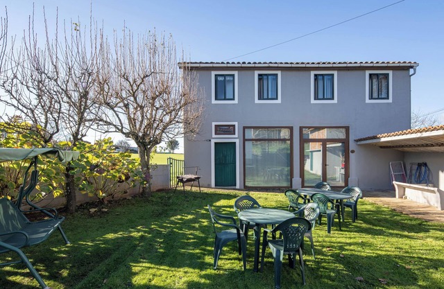 Maison de campagne "Apartamento La Calleja" avec terrasse et jardin partagés et Wi-Fi