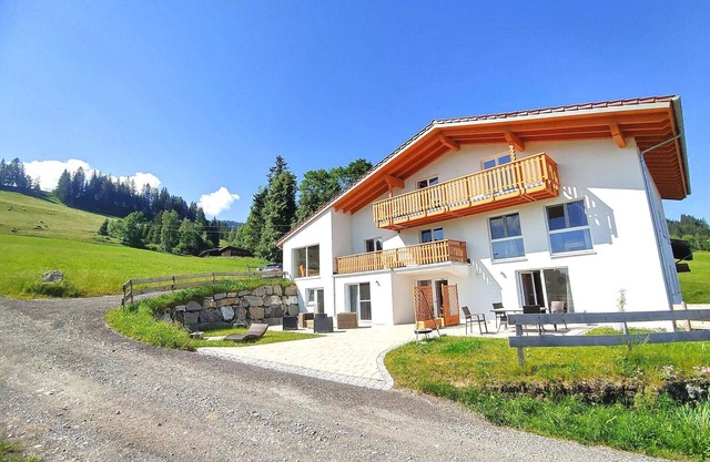 Country house at the Schindelberg lift - Allgäu Residence