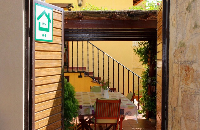 Maison de campagne 'Casa Rural Xixa Landetxea 1' avec vue sur les montagnes et Wi-Fi
