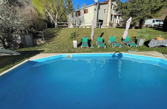 Maison de campagne 'Cal Pastor' avec piscine privée, jardin privé et Wi-Fi