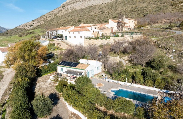 Maison de campagne 'Carrion' avec vue sur la mer, Wi-Fi et climatisation