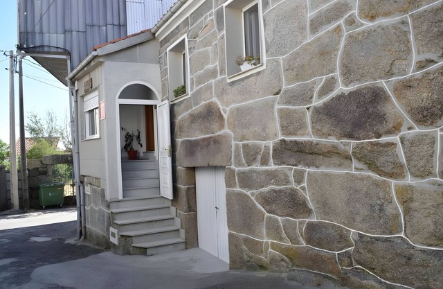 Maison de campagne "Casa Chuca" avec vue sur le lac et Wi-Fi