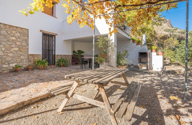 Maison de campagne "Casa Grande Casa Rural" avec vue sur la montagne, Wi-Fi et climatisation