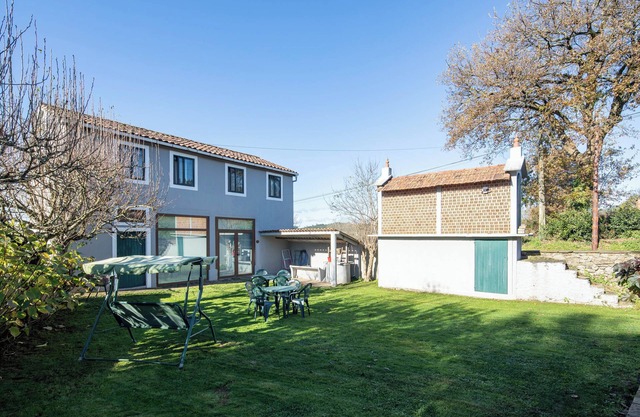 Maison de campagne "Casa La Calleja" avec terrasse partagée, jardin partagé et Wi-Fi