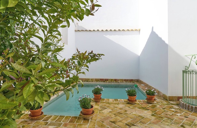 Maison de campagne "Casa Palacio Vida" avec piscine privée, Wi-Fi et climatisation