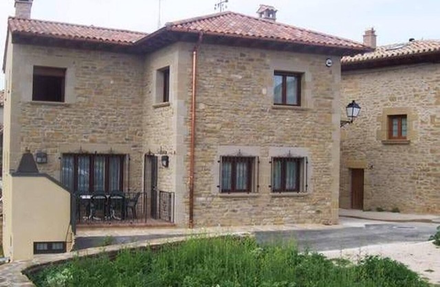 Maison de campagne "Casa Rural Mirizabal" avec vue sur la montagne, terrasse privée et Wi-Fi