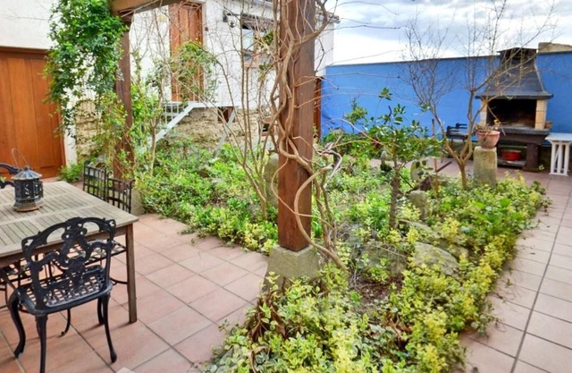 Maison de campagne "Casa Rural La Tahona" avec terrasse privée, Wi-Fi et climatisation