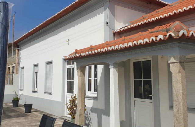 Maison de campagne, proche de la plage