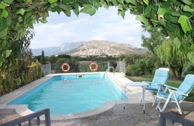 Gîte Cortijo El Helao pour 9 personnes