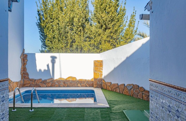Maison de vacances à Malaga avec piscine privée