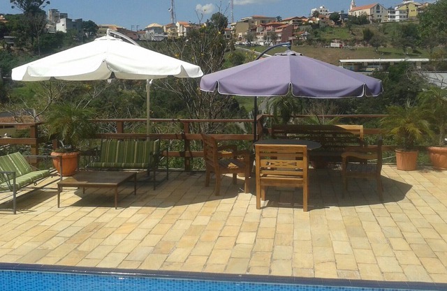 Maison de campagne (Cunha - SP)