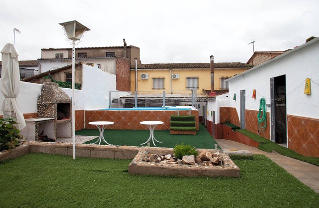 Maison de campagne "Carmen House" avec piscine privée, Wi-Fi et climatisation
