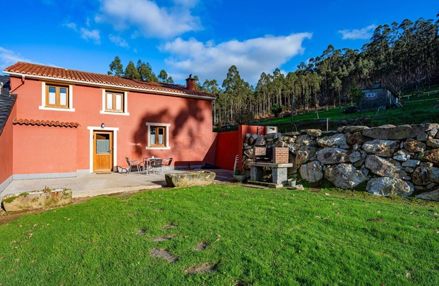 Maison de campagne "Esteiro" avec jardin partagé et Wi-Fi