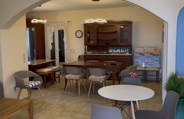 Country House 'Faith - Ios' with Sea View, Wi-Fi and Air Conditioning