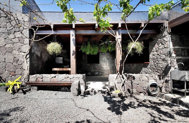 Maison de vacances 'Finca El Refugio' avec vue sur les montagnes, terrasse privée et Wi-Fi