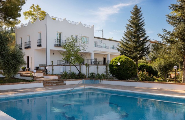 Maison de campagne "Finca San Diego" avec vue sur la montagne, Wi-Fi et climatisation
