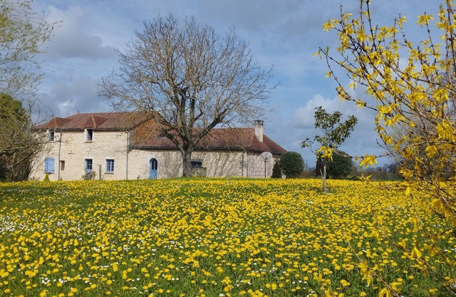 Maison de campagne