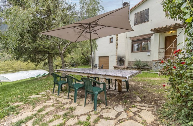 Maison de campagne "Gran Company" avec vue sur le lac, Wi-Fi et climatisation