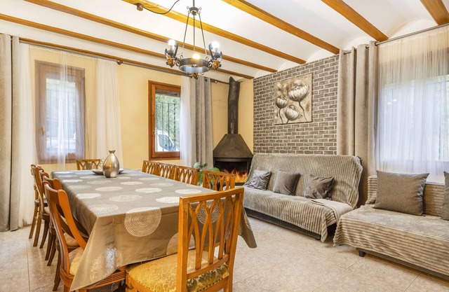 Maison de campagne "Gran Parents" avec vue sur le lac, Wi-Fi et climatisation