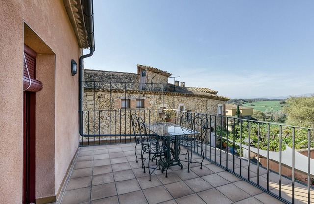 Maison de vacances 'Grans Paissatges' avec terrasse privée, balcon et Wi-Fi