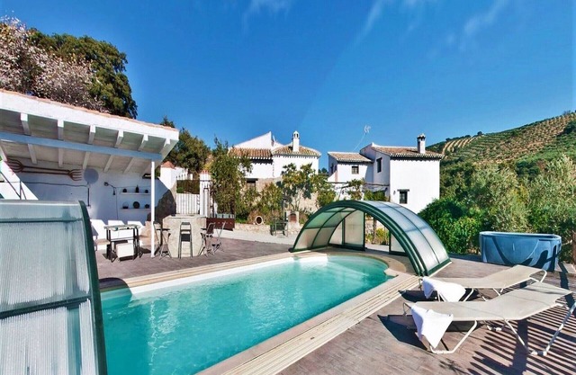 Maison en Andalousie avec terrasse privée
