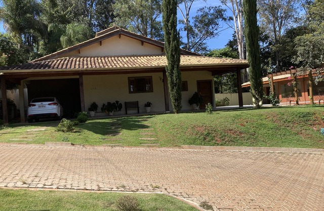 MAISON DE CAMPAGNE À CONDOMÍNIO FERMÉE