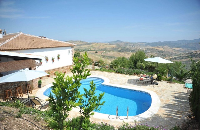 Gîte avec piscine privée à La Joya