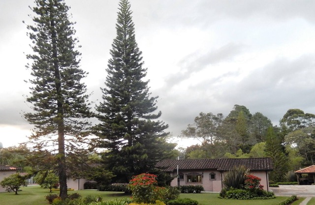 MAISON DE CAMPAGNE À LLANO GRANDE