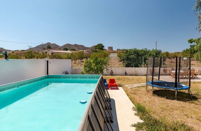 Country House in Tallante