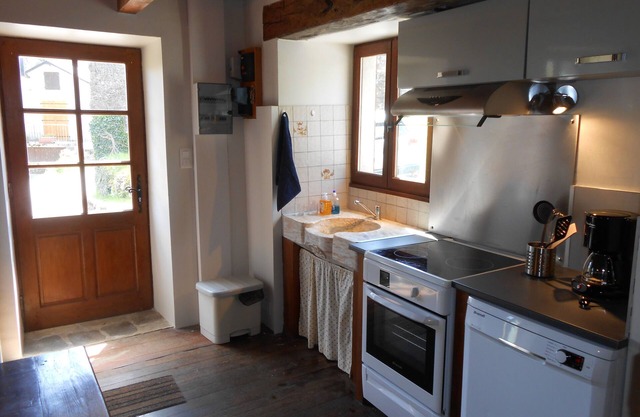 MAISON DE CAMPAGNE AU COEUR DU PARC NATUREL DU HAUT LANGUEDOC.