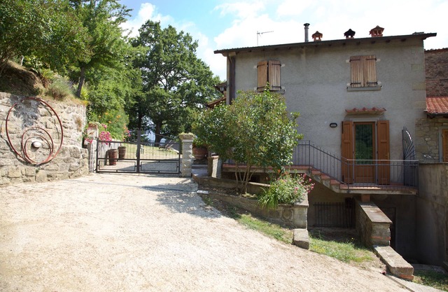 Maison de campagne au coeur du Casentino