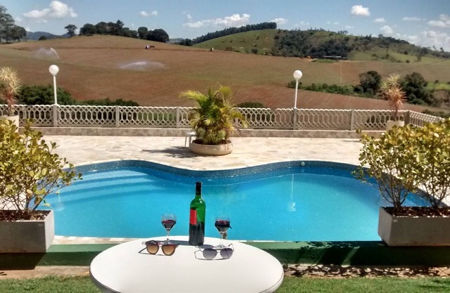 maison de campagne Kings ... tranquillité et confort!