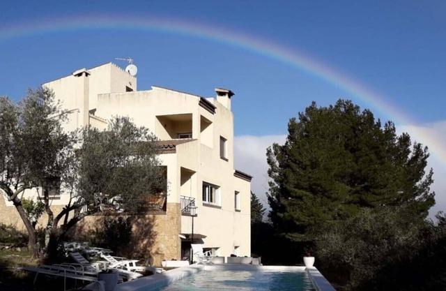 Maison de campagne La Carena