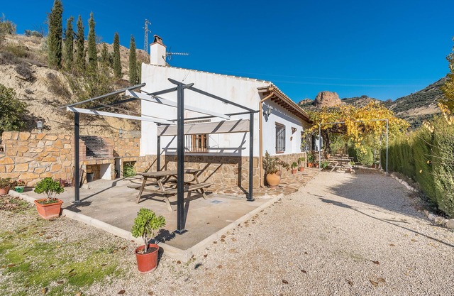Maison de campagne "La Era Vivienda Turística" avec vue sur la montagne, Wi-Fi et climatisation