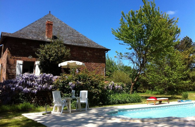Maison de campagne 'La Maison Rouge'