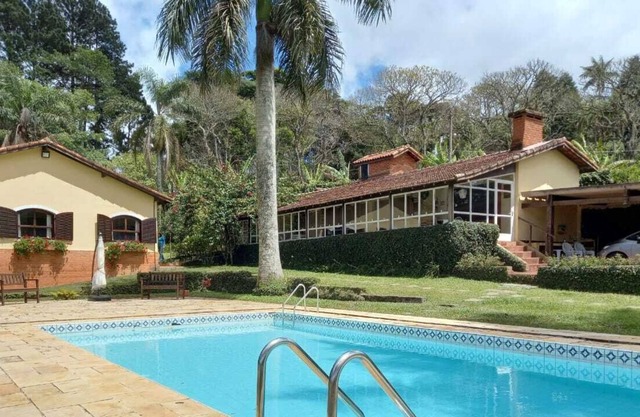 Country house leisure and tranquility! Mountain weather!