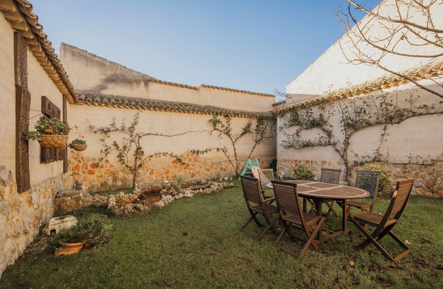 Maison de campagne "Los Beatos" avec terrasse partagée, jardin privé et Wi-Fi