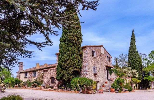 Maison de campagne "Mimosa Completa" avec vue sur le lac, Wi-Fi et climatisation