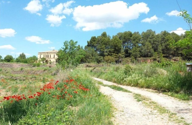 Maison de campagne près de Montserrat